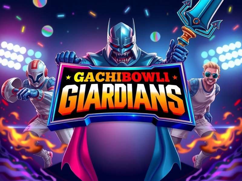 Gachibowli Guardians Game Banner